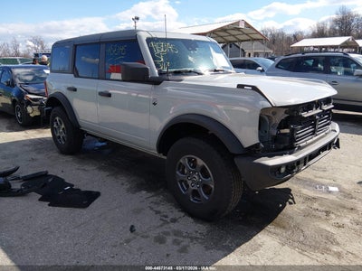 FORD BRONCO 2024