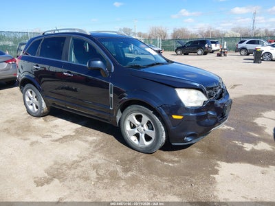 CHEVROLET CAPTIVA SPORT 2014
