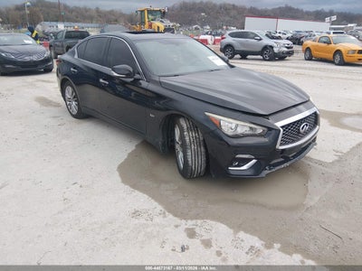 INFINITI Q50 2018
