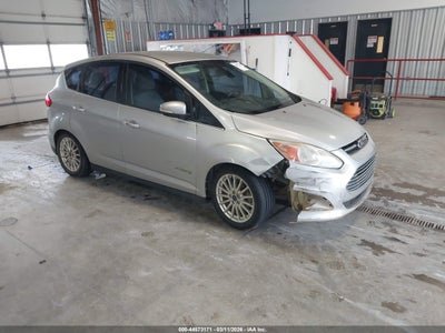 FORD C-MAX HYBRID 2015