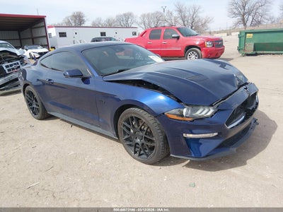 FORD MUSTANG 2018