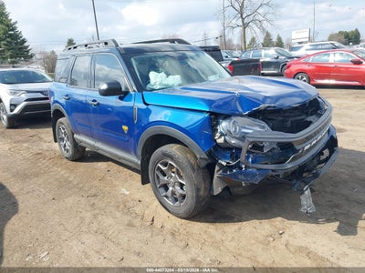 FORD BRONCO SPORT 2023