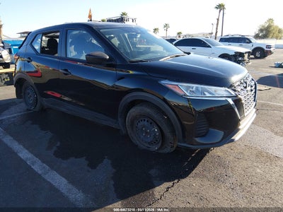 NISSAN KICKS 2024