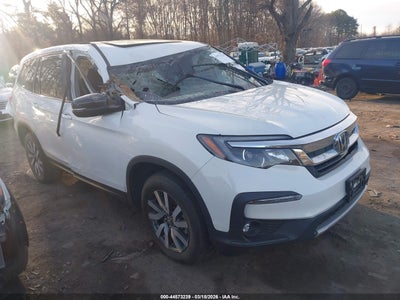 HONDA PILOT 2021