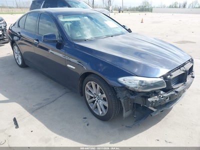 BMW 528I 2011