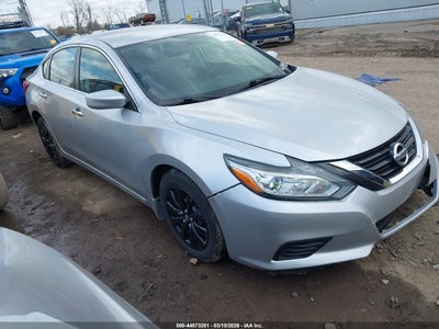 NISSAN ALTIMA 2016
