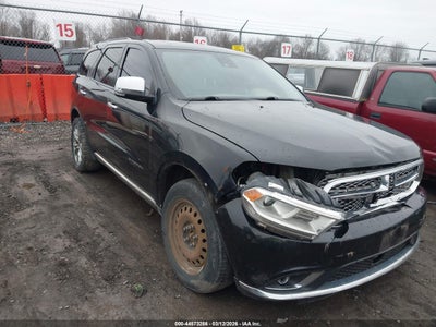 DODGE DURANGO 2014