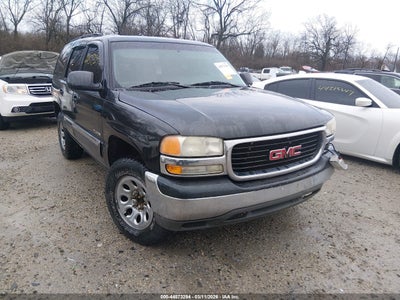 GMC YUKON 2003