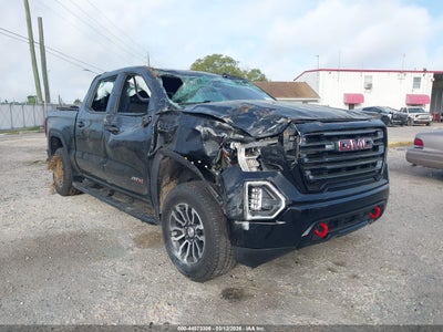 GMC SIERRA 1500 2021