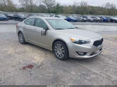 KIA CADENZA 2015