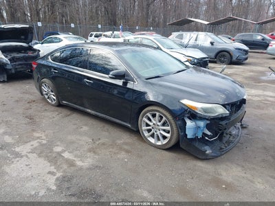 TOYOTA AVALON 2013