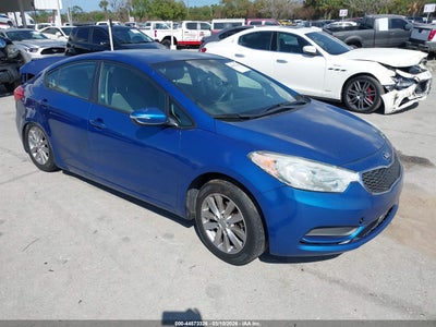 KIA FORTE 2014