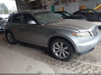 INFINITI FX35 2008