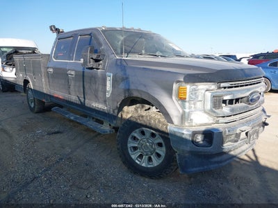 FORD F-250 2022