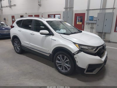 HONDA CR-V HYBRID 2020