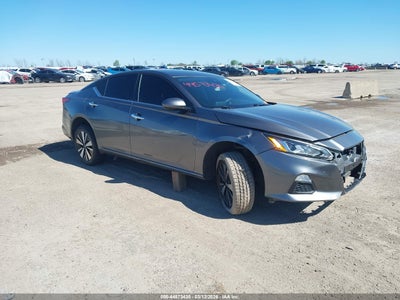 NISSAN ALTIMA 2022