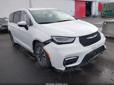CHRYSLER PACIFICA HYBRID 2023