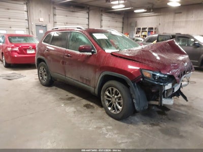 JEEP CHEROKEE 2019