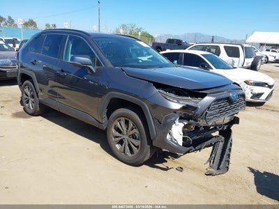 TOYOTA RAV4 HYBRID 2024