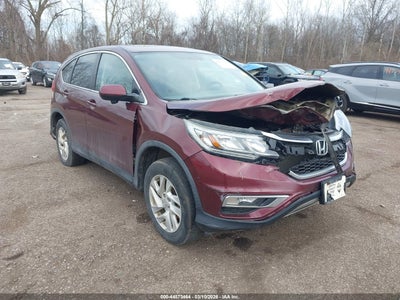 HONDA CR-V 2016
