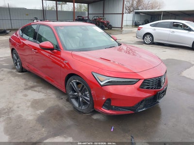 ACURA INTEGRA 2023