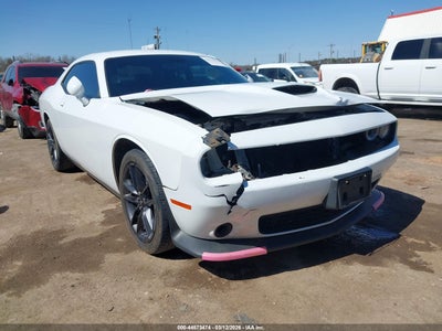 DODGE CHALLENGER 2021