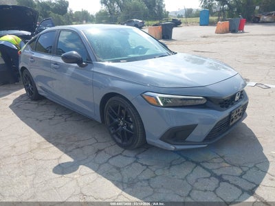 HONDA CIVIC 2024