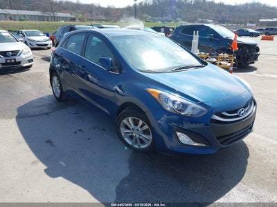 HYUNDAI ELANTRA GT 2014