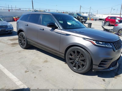 LAND ROVER RANGE ROVER VELAR 2020