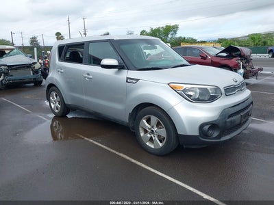KIA SOUL 2019