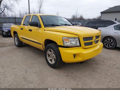 DODGE DAKOTA 2008