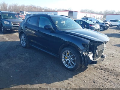 ALFA ROMEO STELVIO 2018