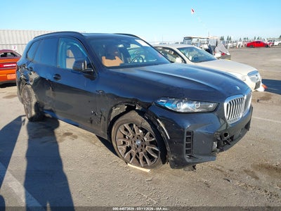 BMW X5 PHEV 2025