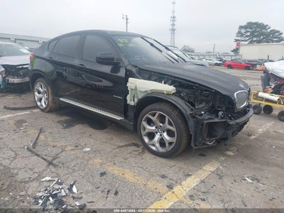 BMW X6 2014