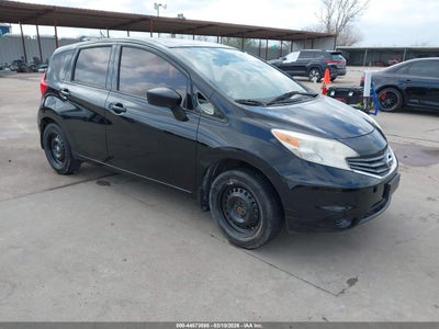 NISSAN VERSA NOTE 2015