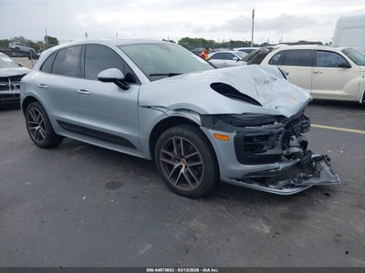 PORSCHE MACAN 2024