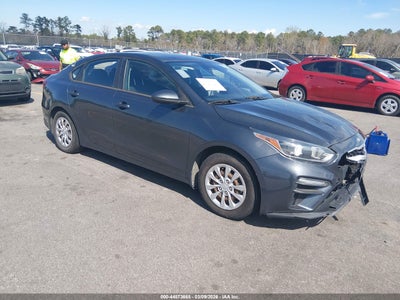 KIA FORTE 2021