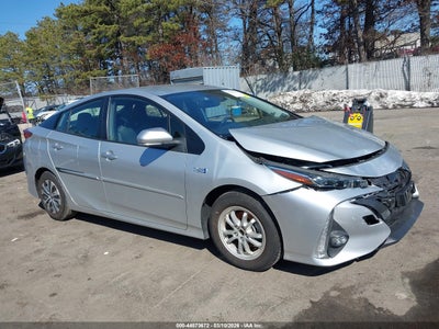 TOYOTA PRIUS PRIME 2021