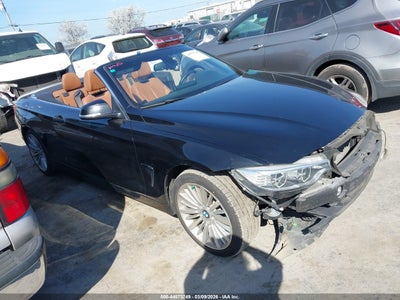 BMW 428I 2014