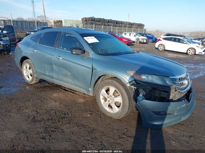 HONDA ACCORD CROSSTOUR 2010