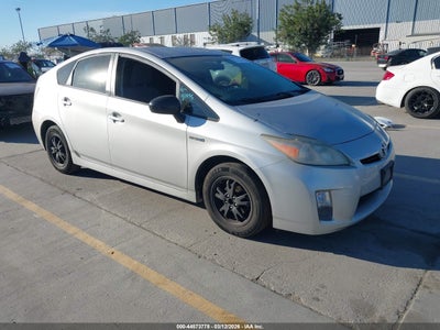 TOYOTA PRIUS 2010