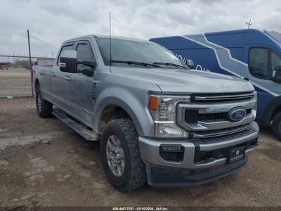 FORD F-250 2022