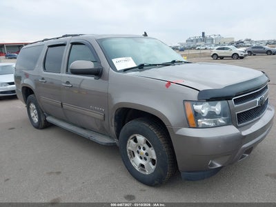 CHEVROLET SUBURBAN 1500 2013