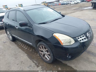NISSAN ROGUE 2013