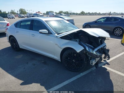 CADILLAC CT5 2021