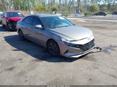 HYUNDAI ELANTRA 2021