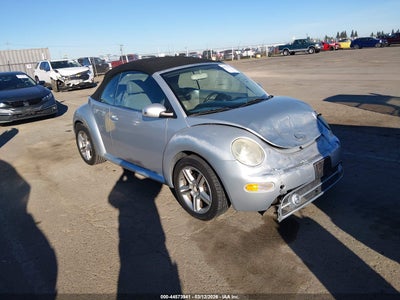 VOLKSWAGEN NEW BEETLE 2005