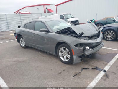 DODGE CHARGER 2018