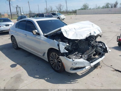 BMW 530I 2017