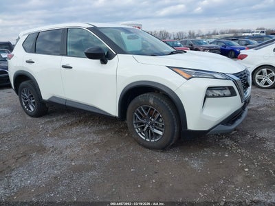 NISSAN ROGUE 2023